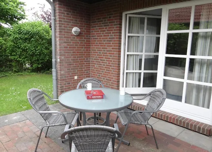 50009 Feriehus Carolinensiel